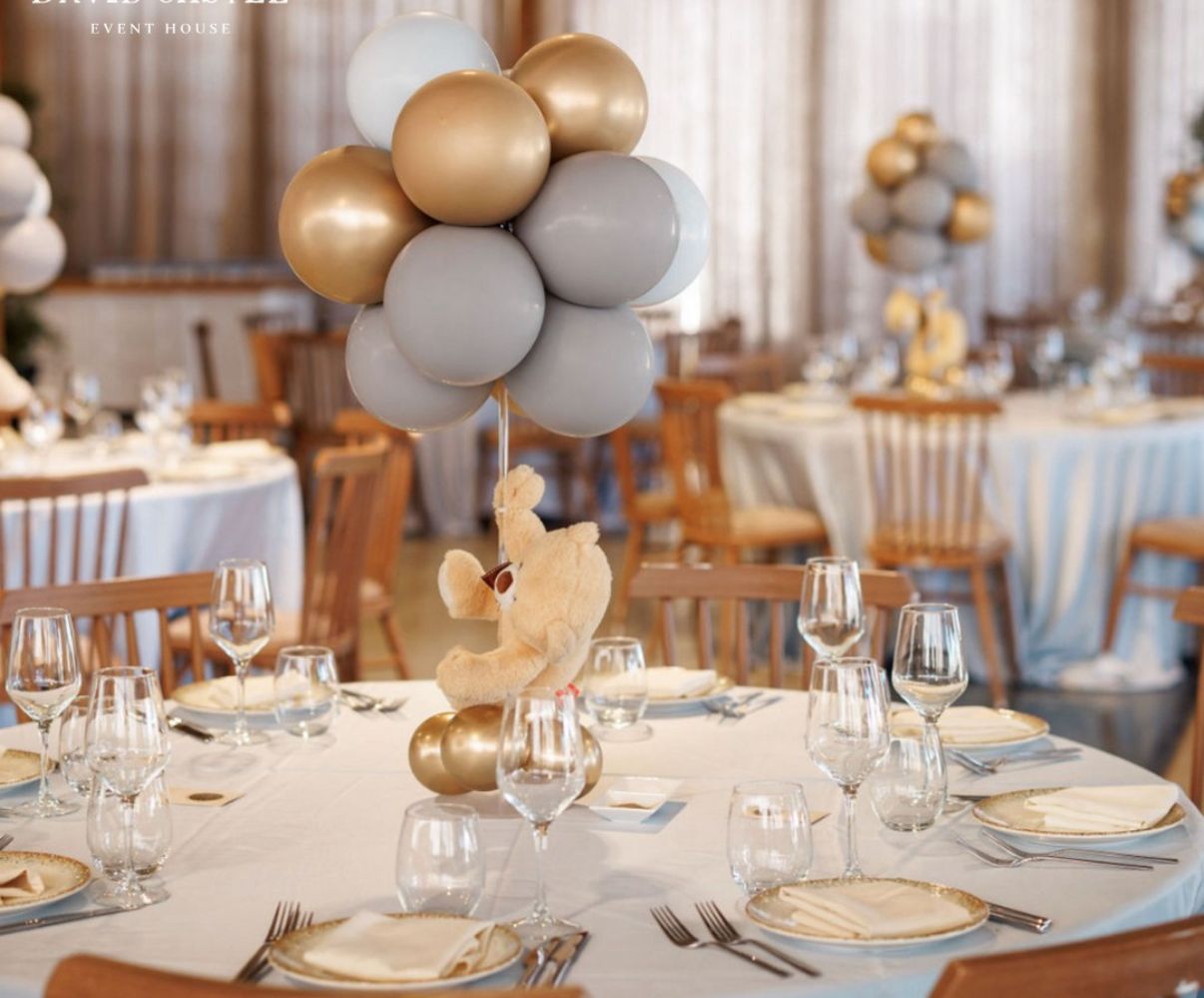 Palate bris grazing table